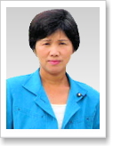 愛川町 町会議員 小林 敬子